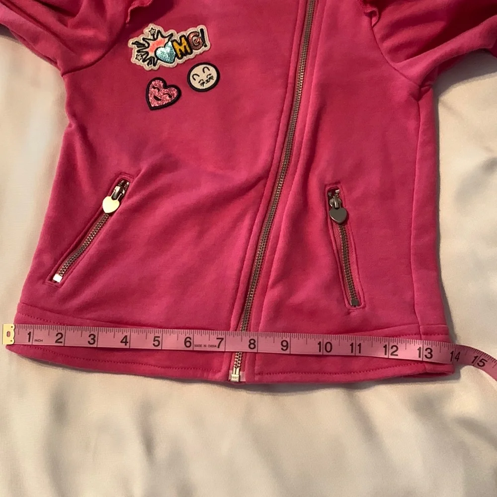 365 Kids Garanimals Light Weight Jacket, Size 8